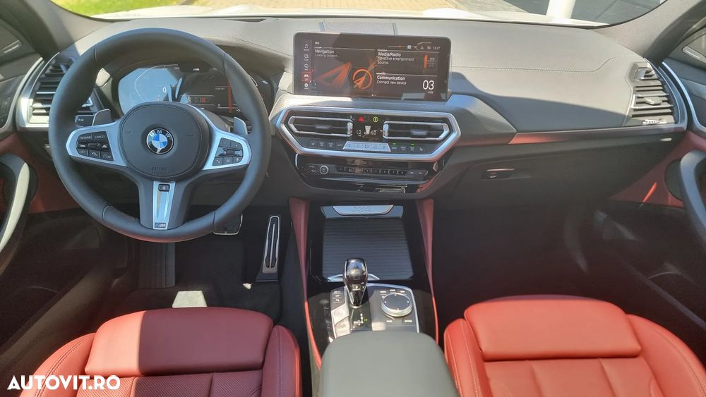 BMW X4 xDrive30i AT MHEV - 8