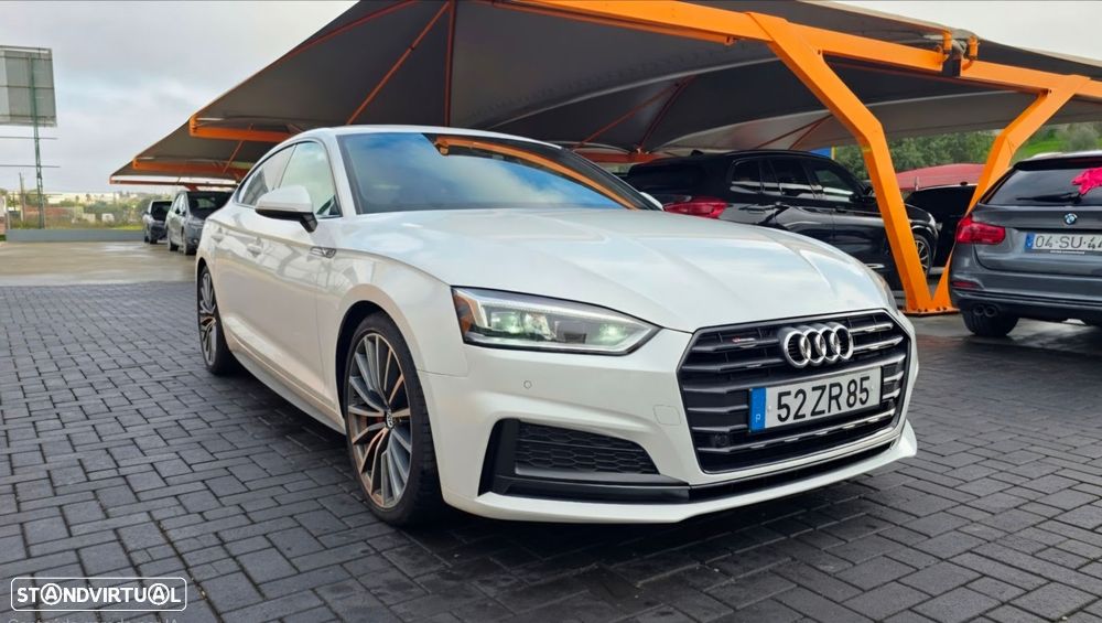 Audi A5 Sportback 40 TDI S line S tronic - 25