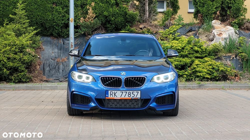 BMW Seria 2 M235i sport - 5