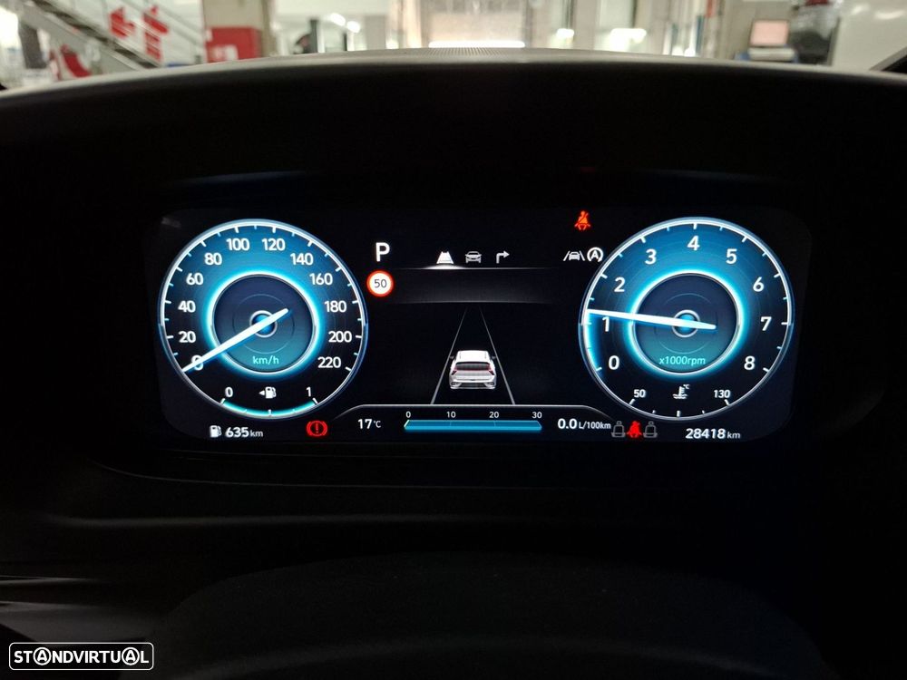 Hyundai Bayon 1.0 T-GDI Premium DCT - 15