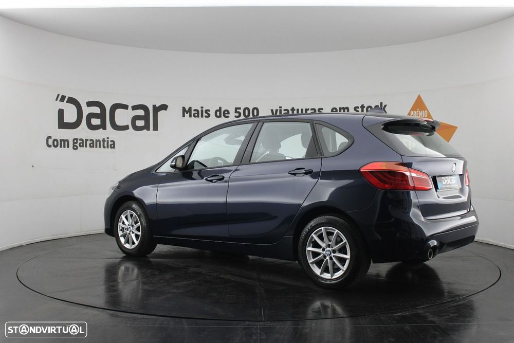 BMW 216 Active Tourer d Advantage - 6