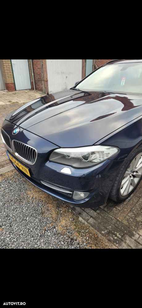 BMW Seria 5 520d - 4