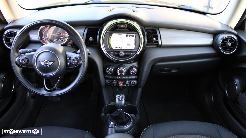 MINI 3 Portas Cooper D Aut. Seven Chili - 11