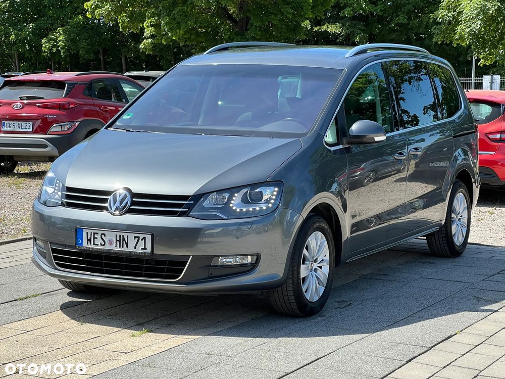 Volkswagen Sharan 2.0 TDI (BlueMotion Technology) Comfortline - 3