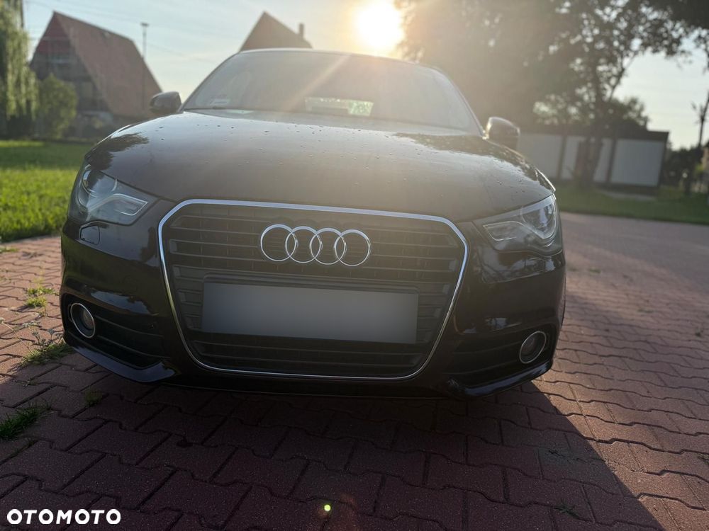 Audi A1 3-drzwiowe - 3