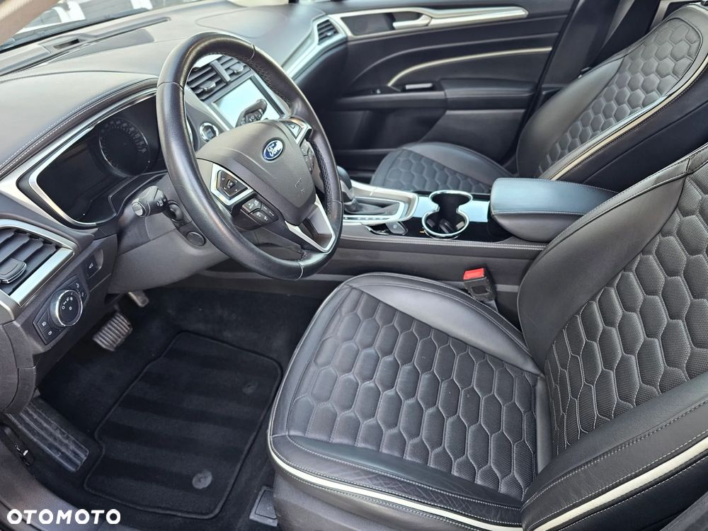 Ford Mondeo 2.0 TDCi Start-Stopp PowerShift-Aut Vignale - 11