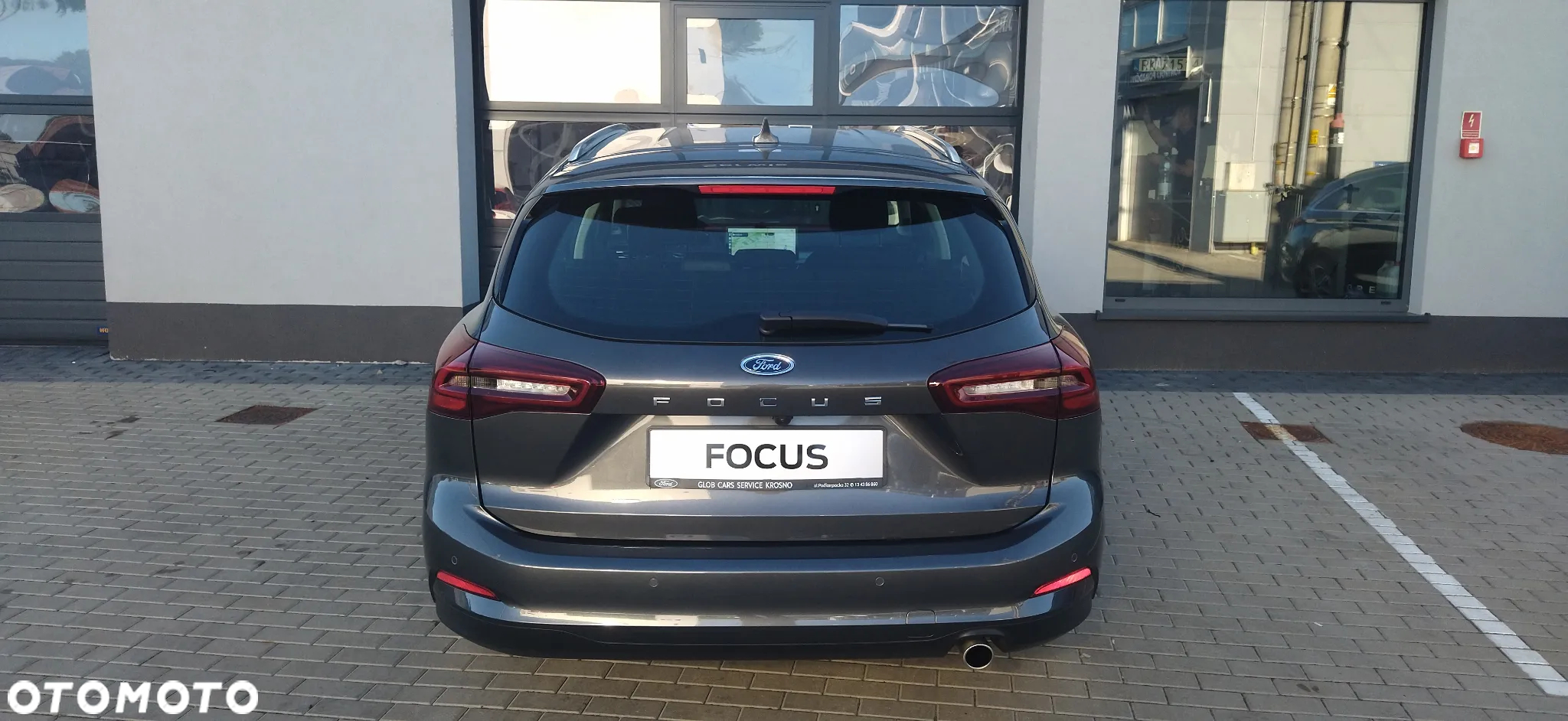 Ford Focus 1.0 EcoBoost Titanium - 5