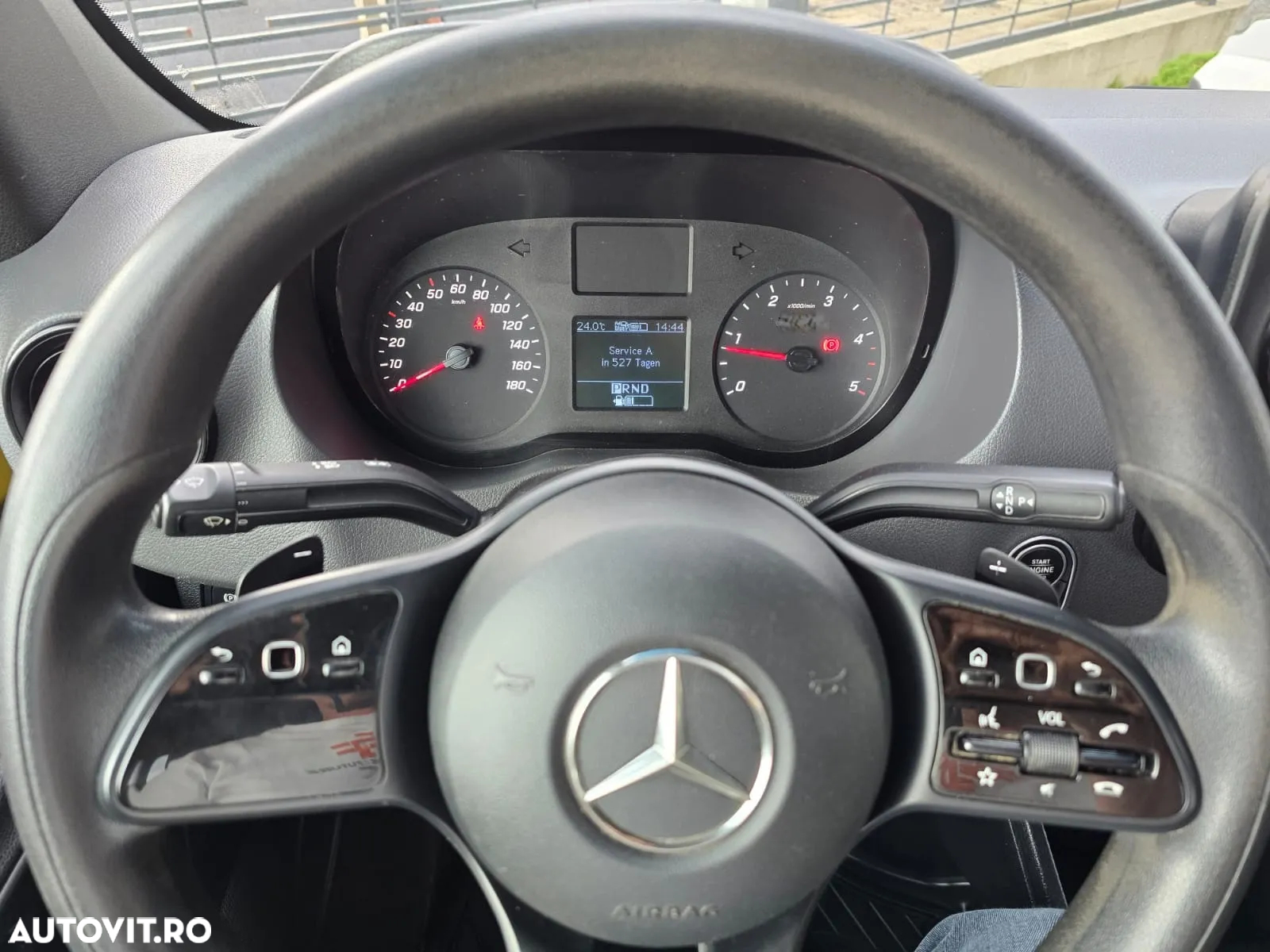 Mercedes-Benz Sprinter 314 doka 6 loc. bena, automat, 2020. - 15