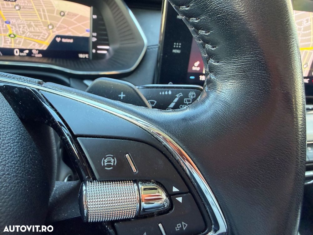 Skoda Octavia 2.0 TDI DSG Style - 14