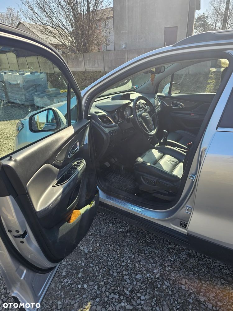 Opel Mokka 1.6 CDTI Cosmo S&S 4x4 - 6