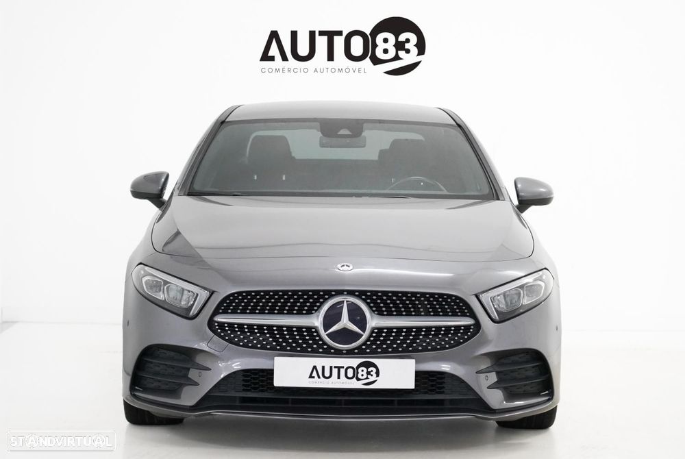 Mercedes-Benz A 180 Limousine d AMG Line Aut. - 2