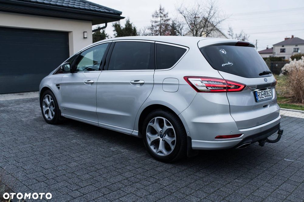 Ford S-Max 2.0 EcoBlue AWD Titanium - 9