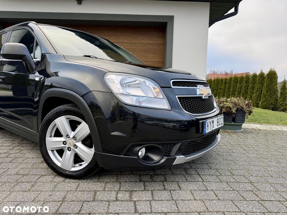 Chevrolet Orlando 1.4T LTZ+ - 10