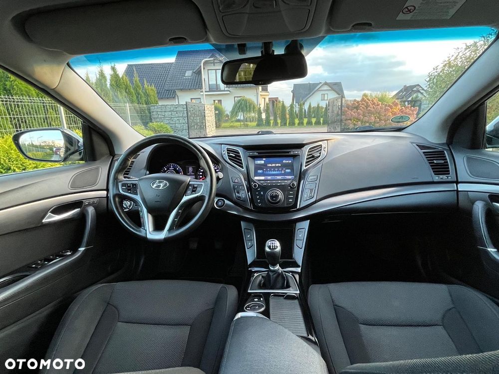 Hyundai i40 1.7 CRDi Premium - 10