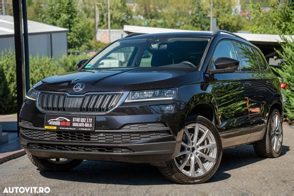 Skoda Karoq 2.0 TDI 4X4 DSG Style - 3