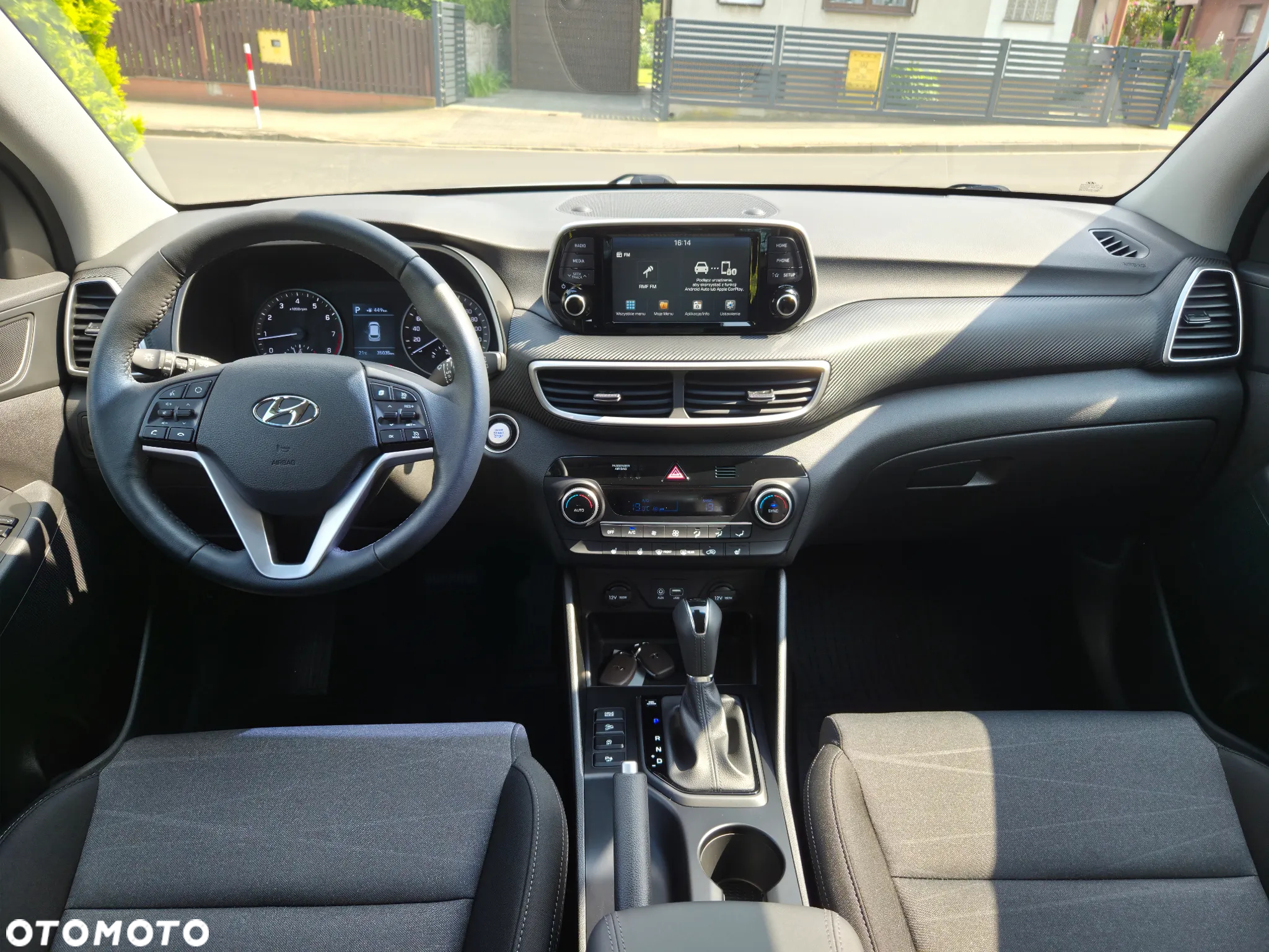 Hyundai Tucson 1.6 T-GDi Style 2WD DCT - 18