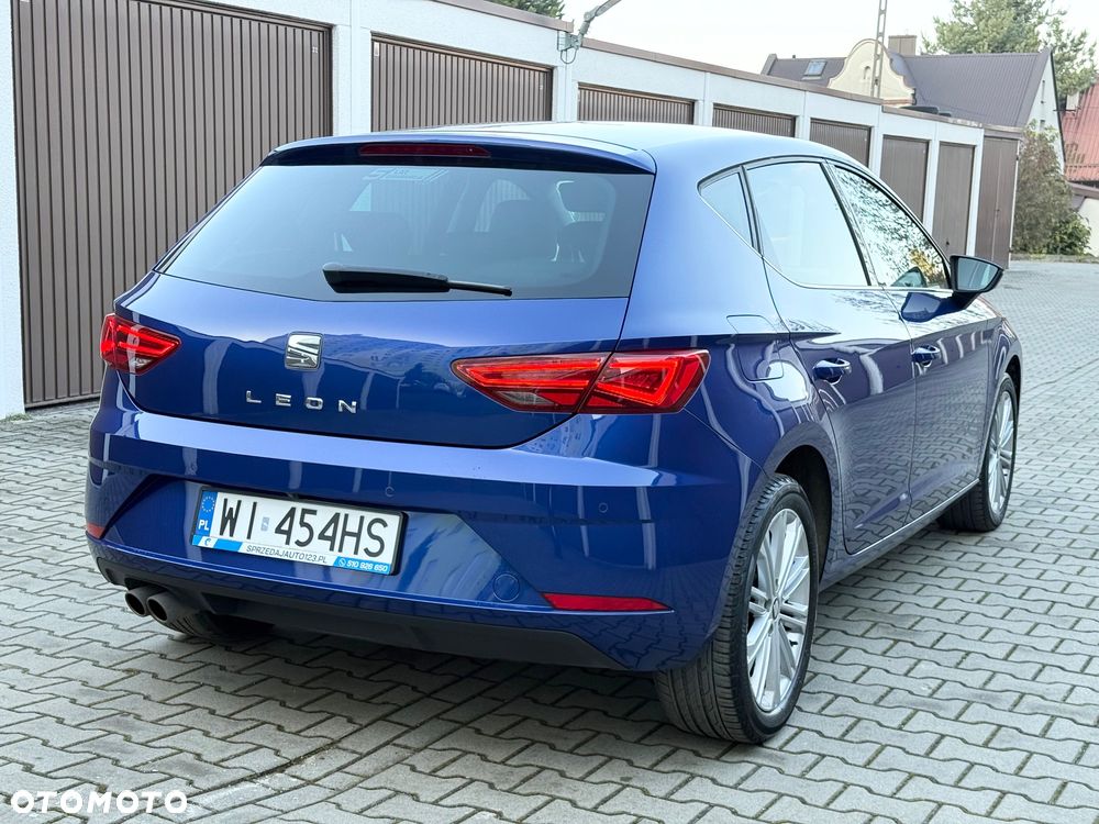 Seat Leon 1.5 EcoTSI Evo Xcellence S&S DSG - 37