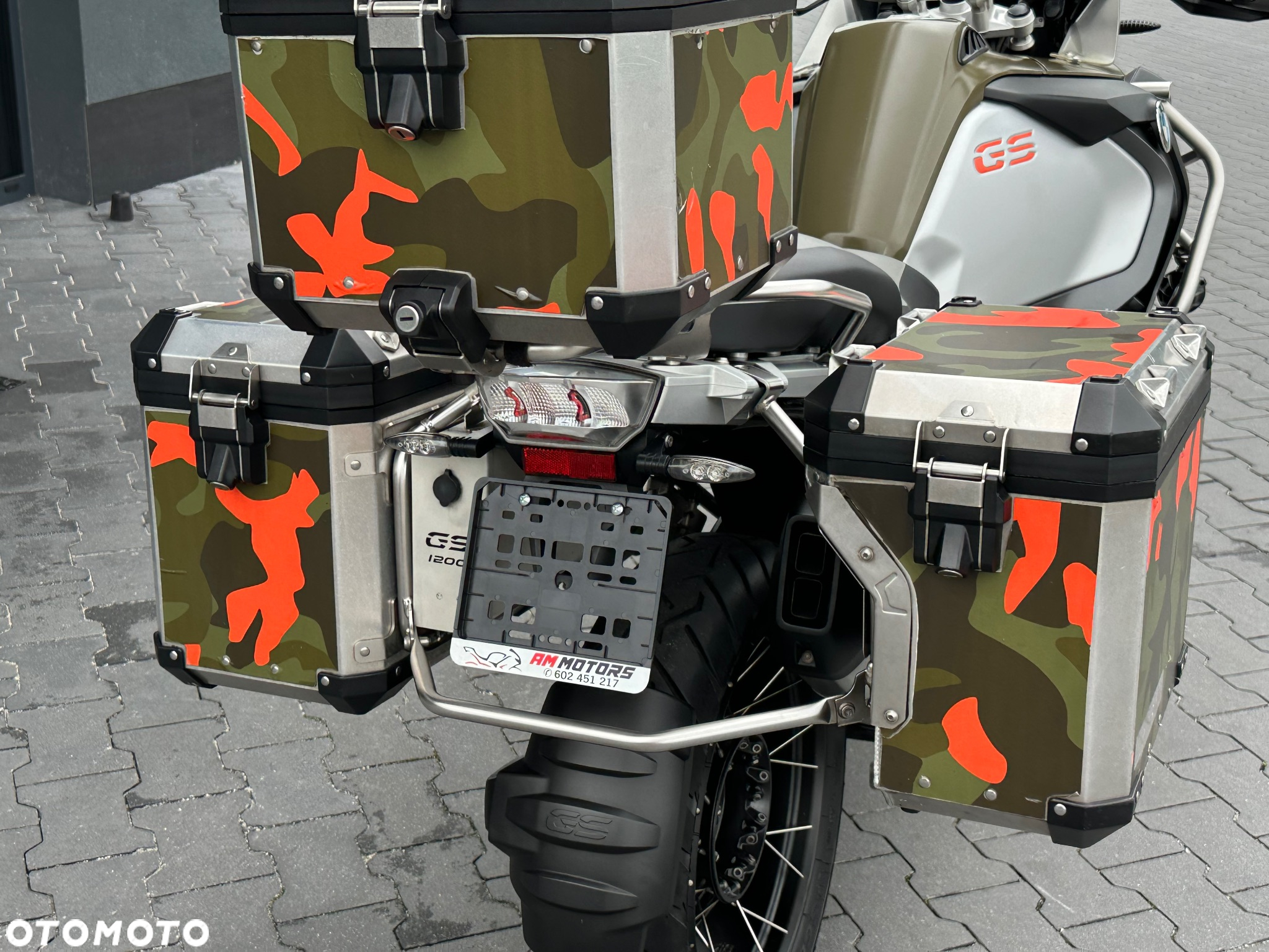 BMW GS - 9