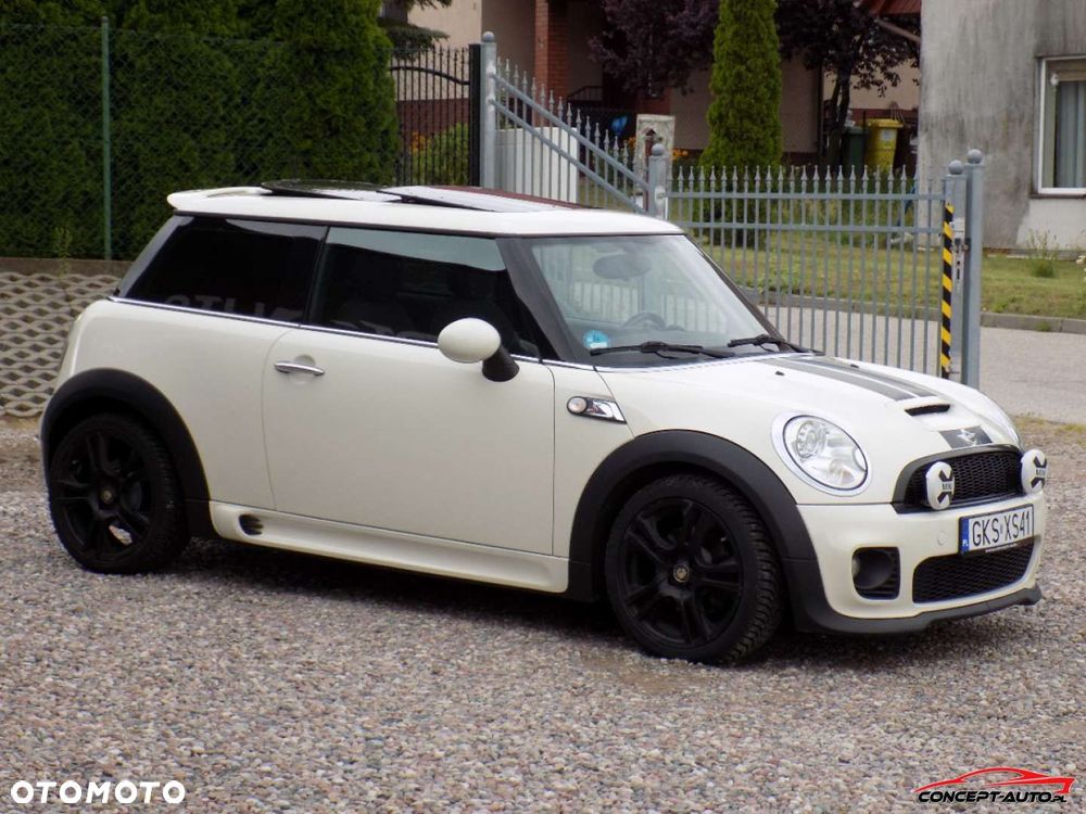 MINI Cooper S - 8
