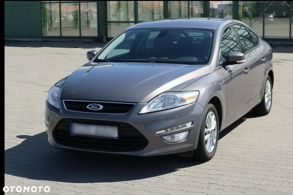 Ford Mondeo 1.6 Silver X - 2