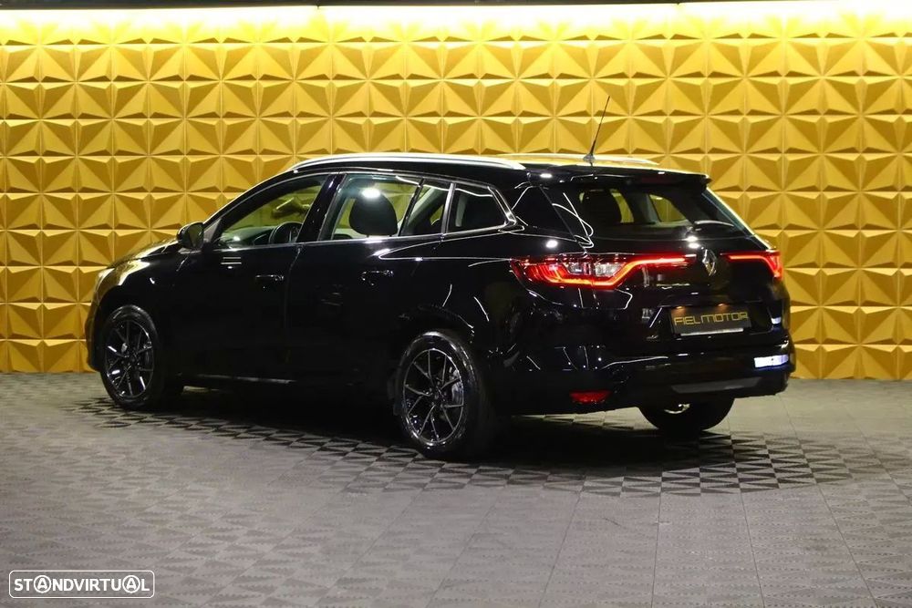 Renault Mégane Sport Tourer 1.5 Blue dCi Equilibre - 10