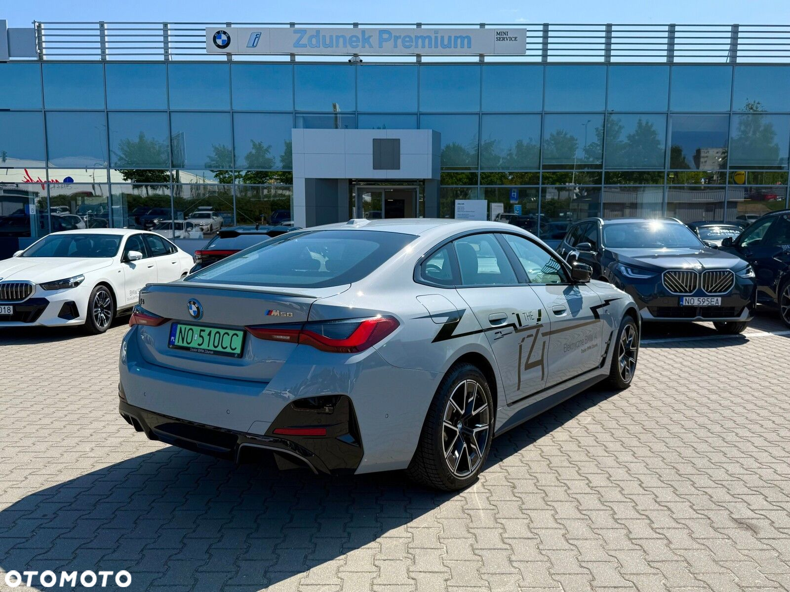 BMW i4 - 7