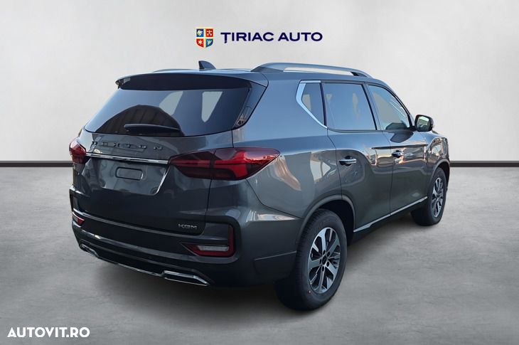 SsangYong REXTON G4 2.2 e-XDI 4WD Clever - 5