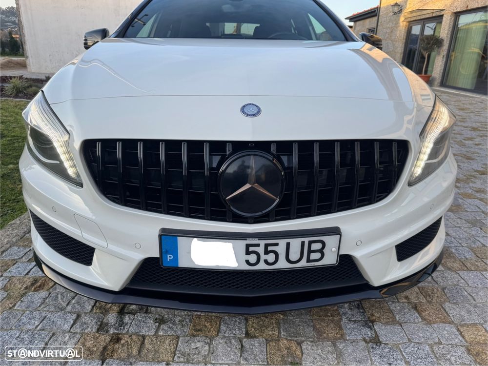 Mercedes-Benz A 180 d AMG Line - 26