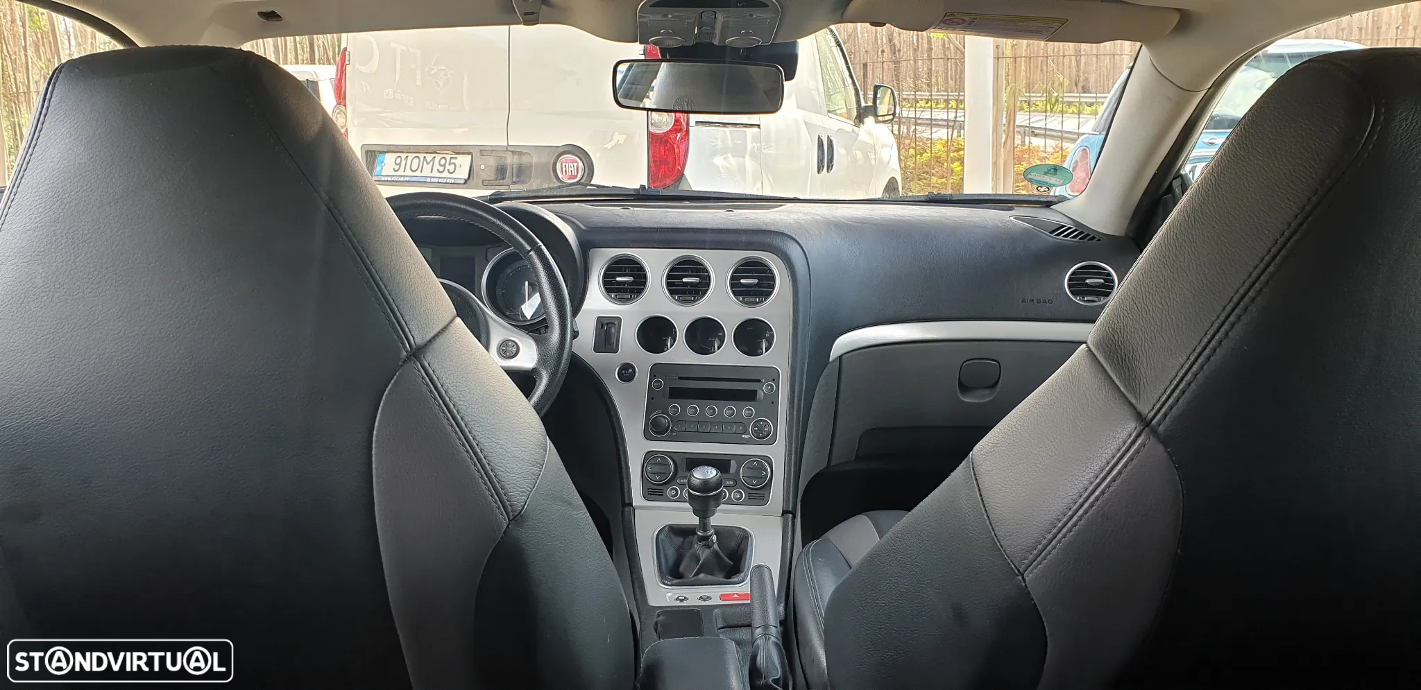 Alfa Romeo Brera 2.4 JTD Skyview - 19
