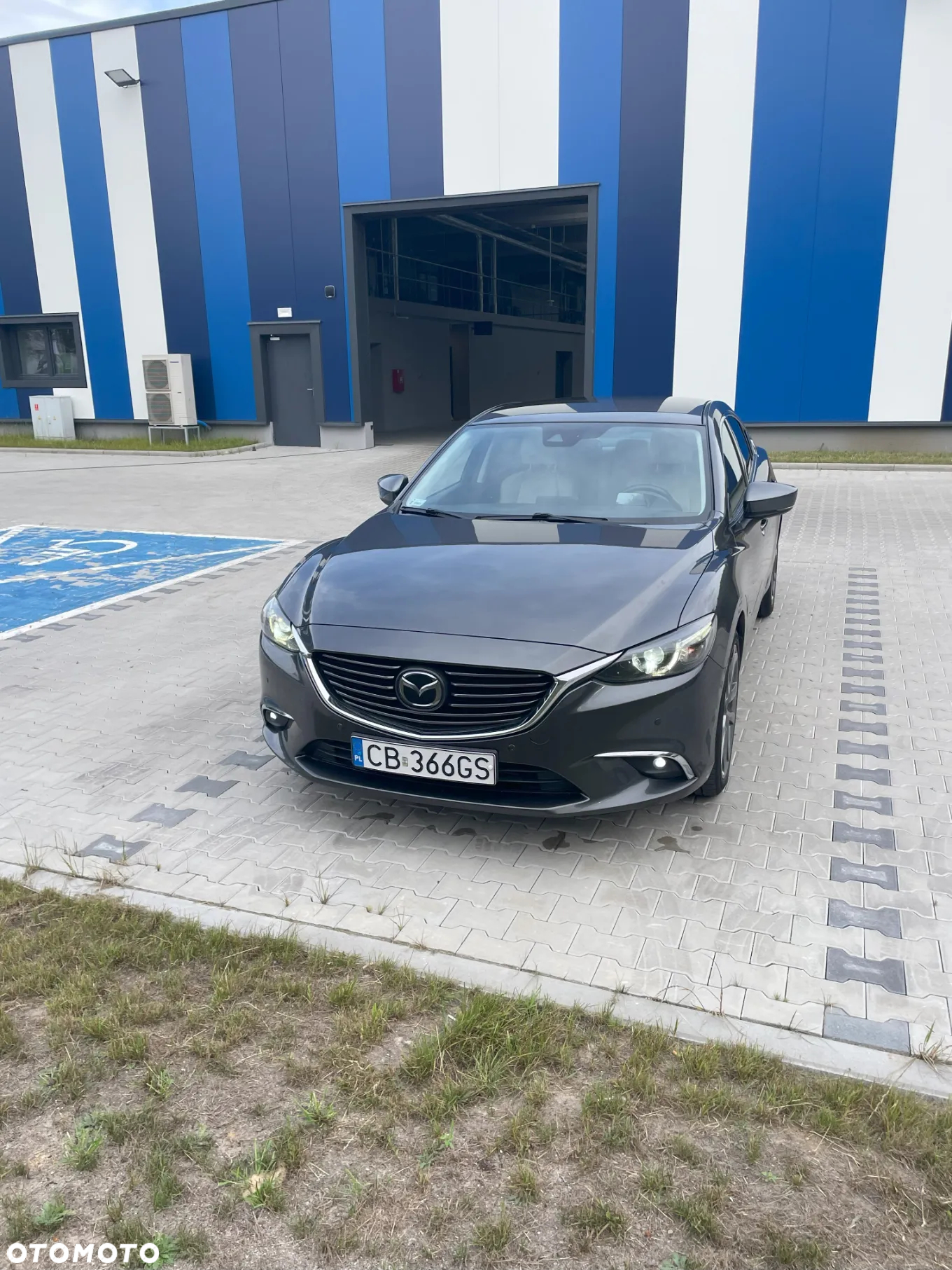 Mazda 6 2.2 D Skypassion I-ELoop - 2