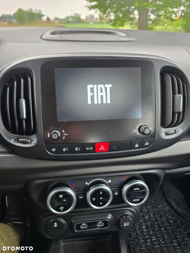 Fiat 500L 1.4 16V Cross - 22