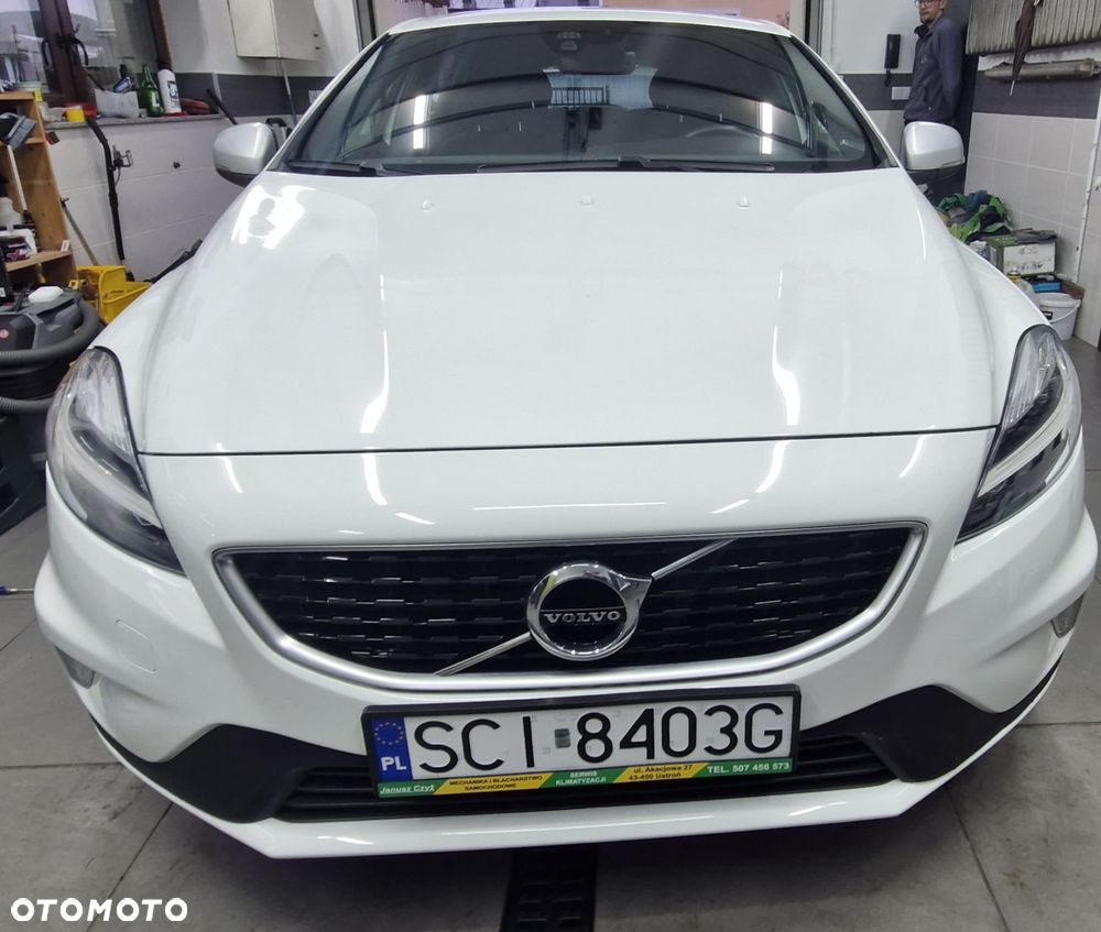 Volvo V40 D2 Drive-E Dynamic Edition - 4