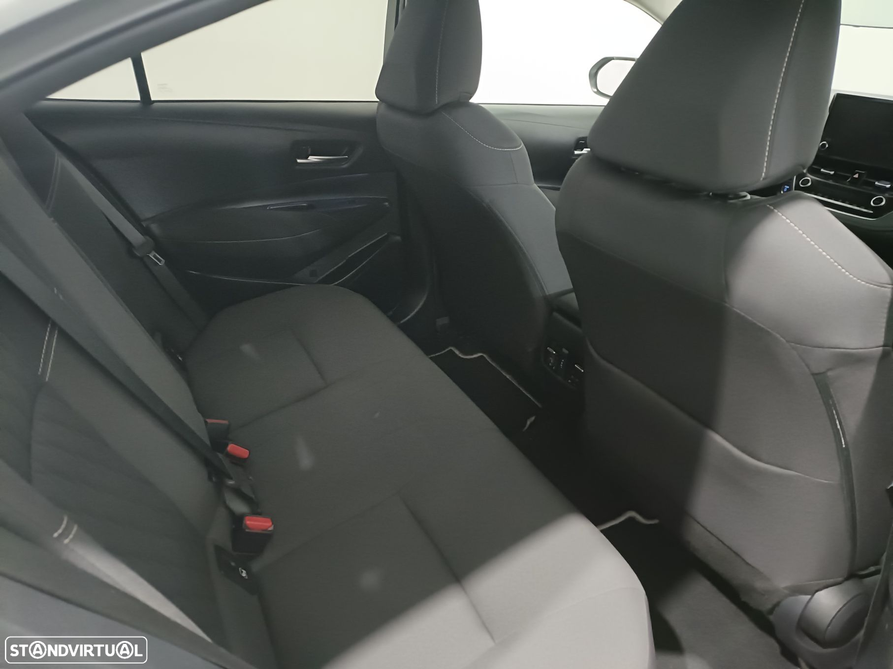 Toyota Corolla - 7