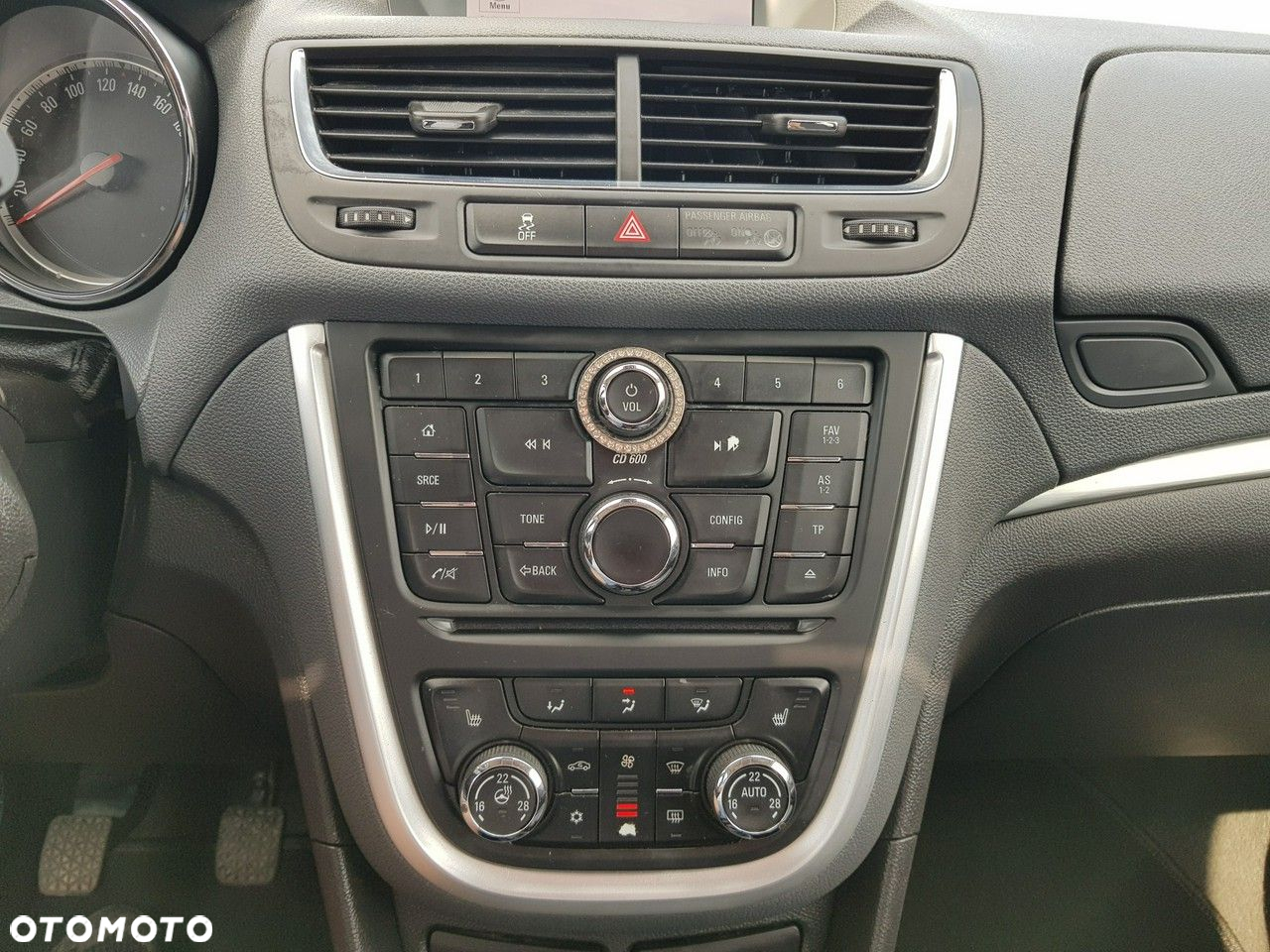Opel Mokka 1.4 Turbo ecoFLEX Start/Stop Innovation - 20
