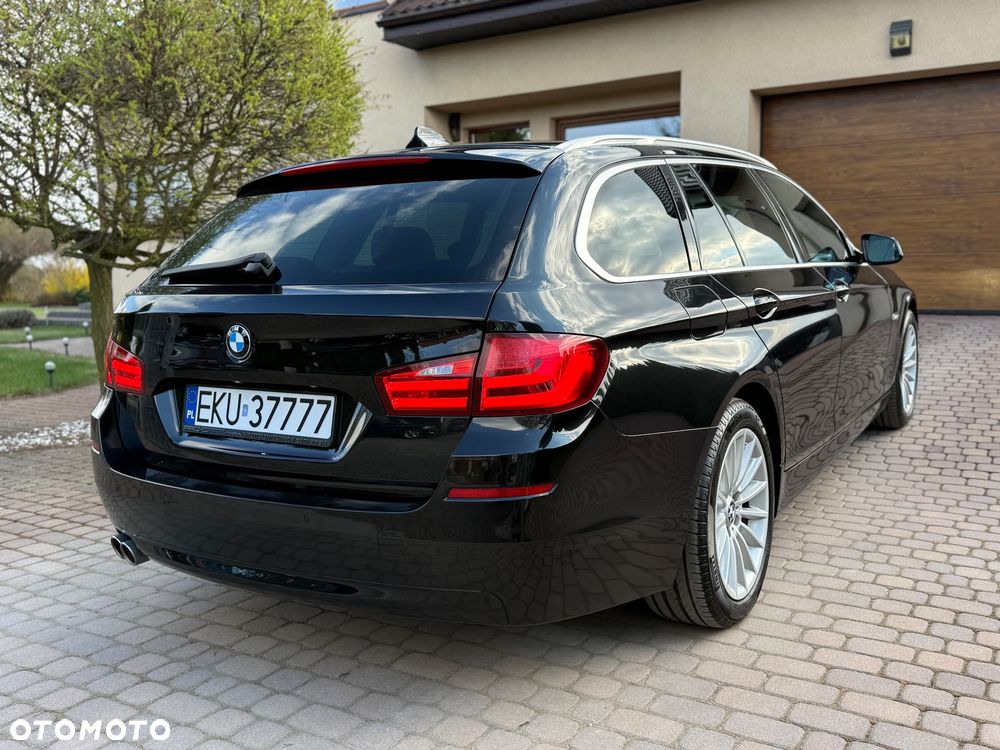 BMW Seria 5 520d - 3