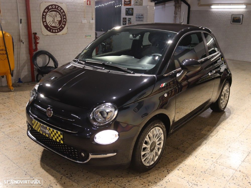 Fiat 500 1.0 Hybrid - 33