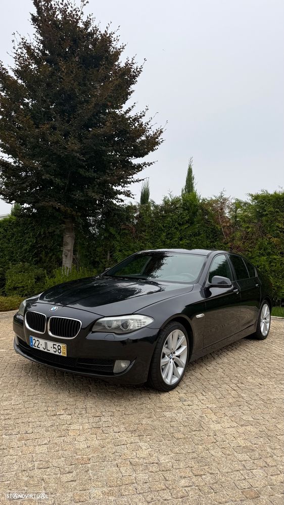 BMW 525 d Auto - 1