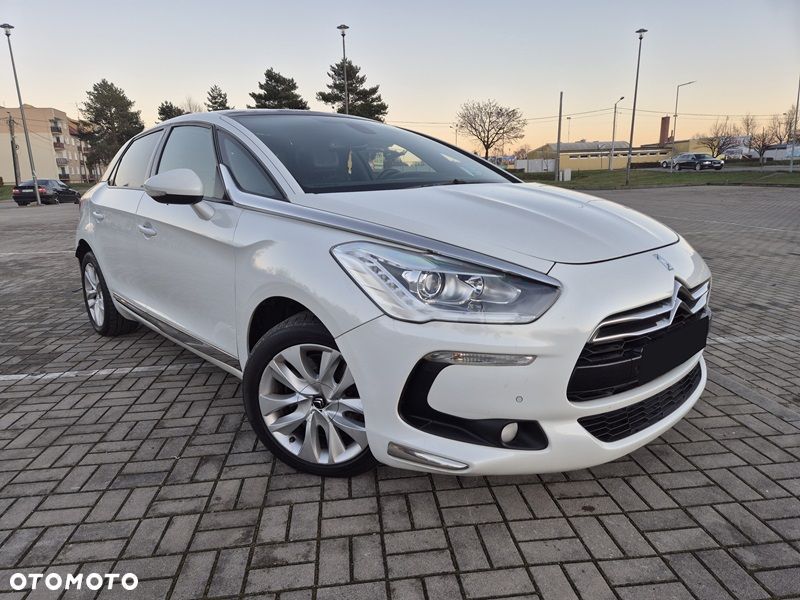 Citroën DS5 HDi 165 Business - 4