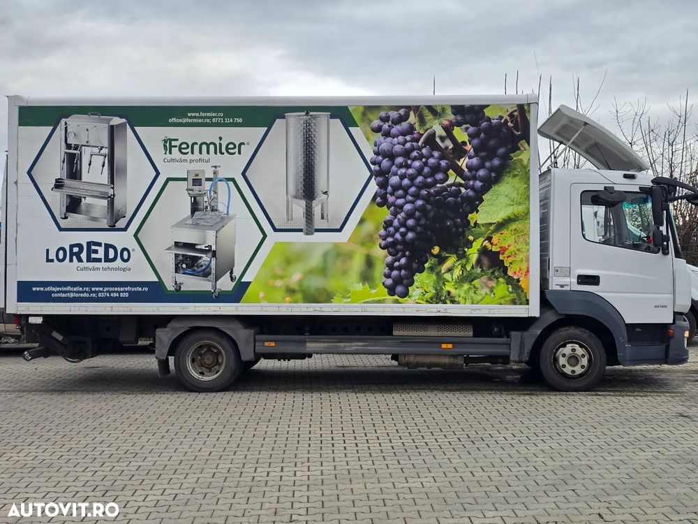Mercedes-Benz ATEGO - 3