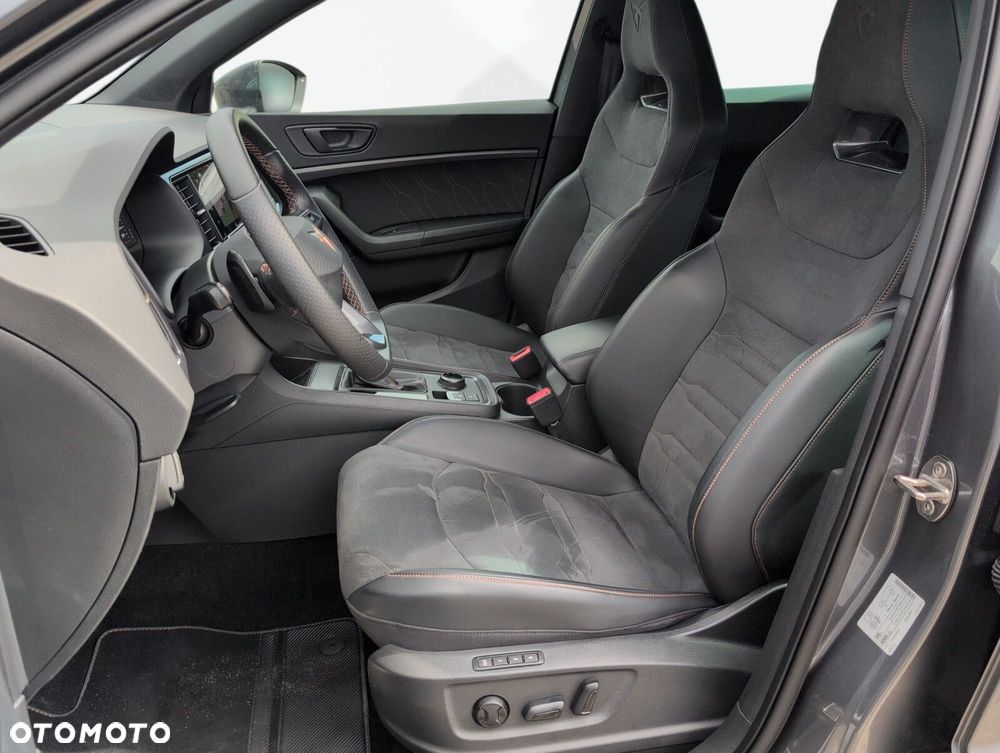 Cupra Ateca 1.5 TSI DSG - 24