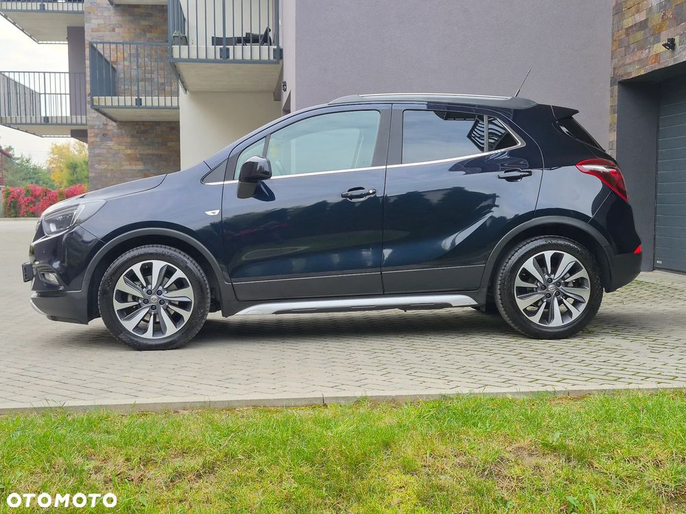 Opel Mokka X 2019 photo 3