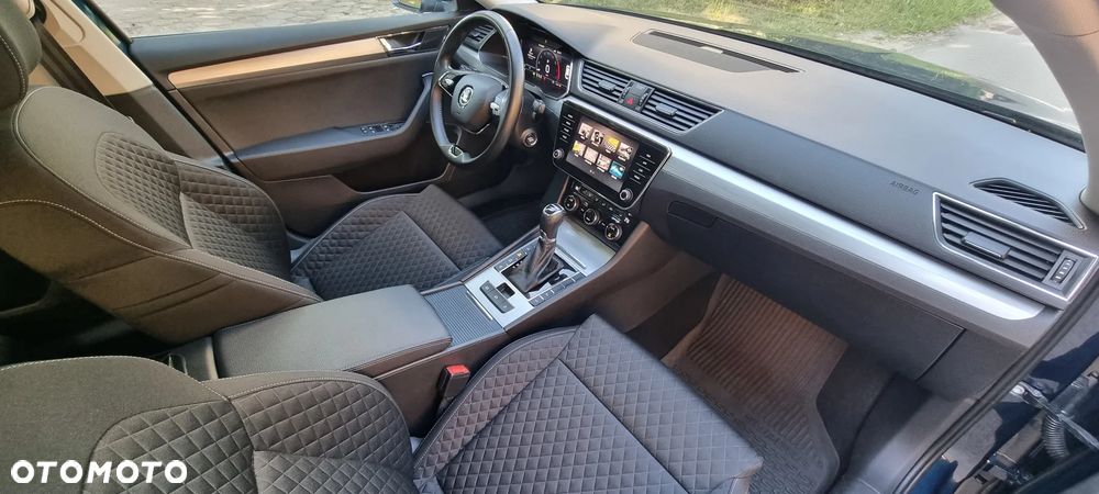 Skoda Superb - 18