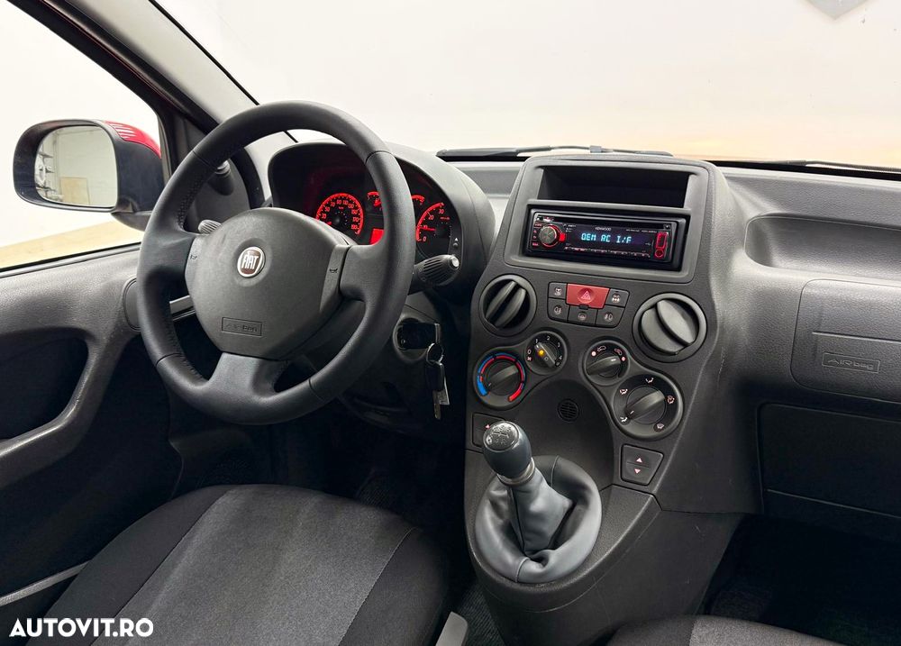 Fiat Panda 1.2 4x4 Climbing - 9