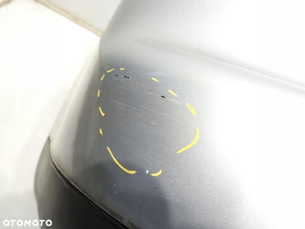ZDERZAK TYŁ TYLNY LA7W VOLKSWAGEN TOURAN I 1T0807521 - 8