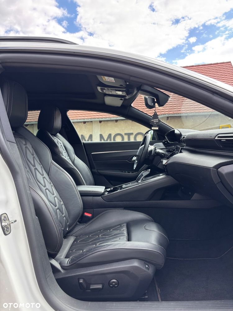 Peugeot 508 1.5 BlueHDi GT S&S EAT8 - 14