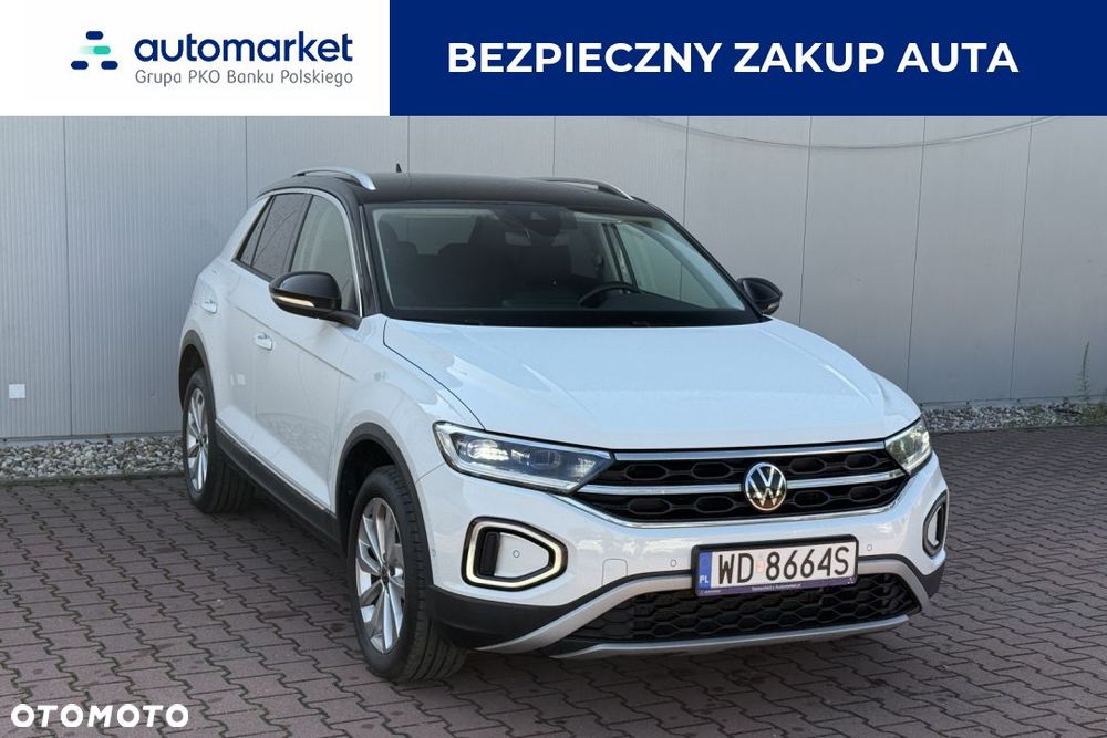 Volkswagen T-Roc 1.5 TSI Style - 5