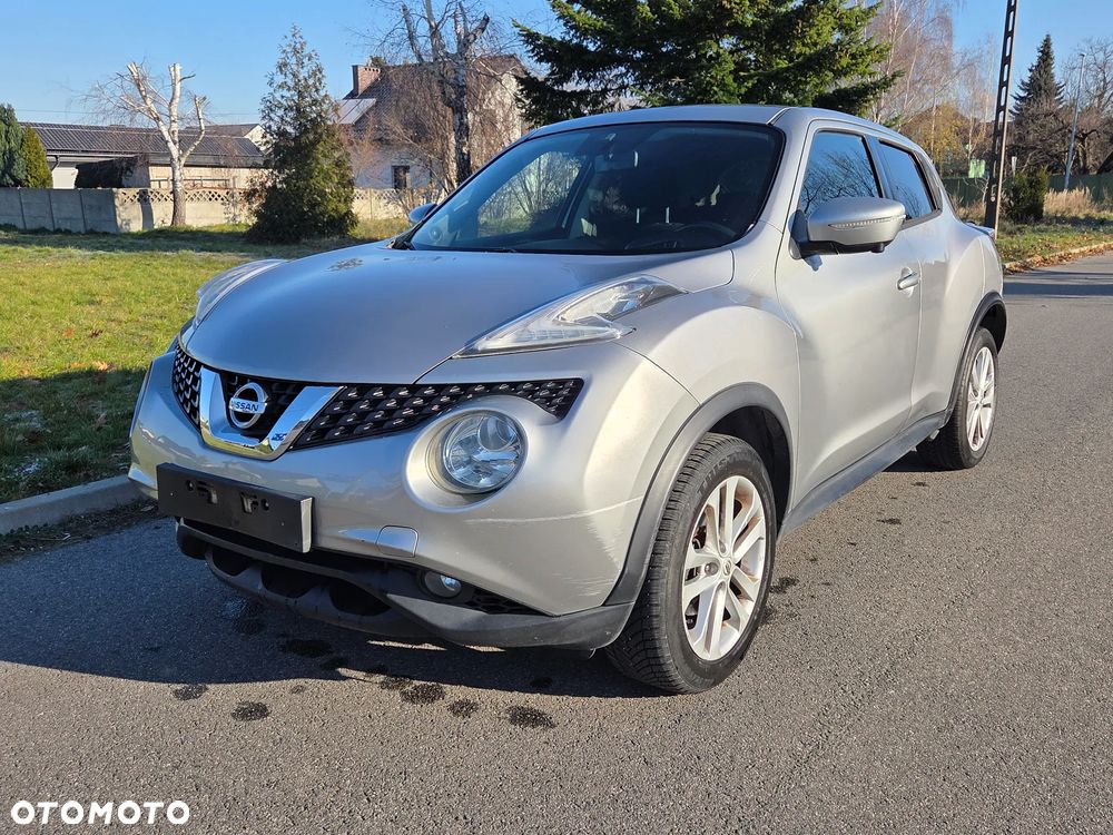 Nissan Juke - 8