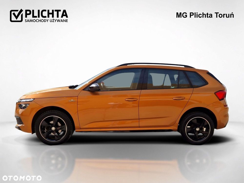 Skoda Kamiq 1.0 TSI Monte Carlo - 3