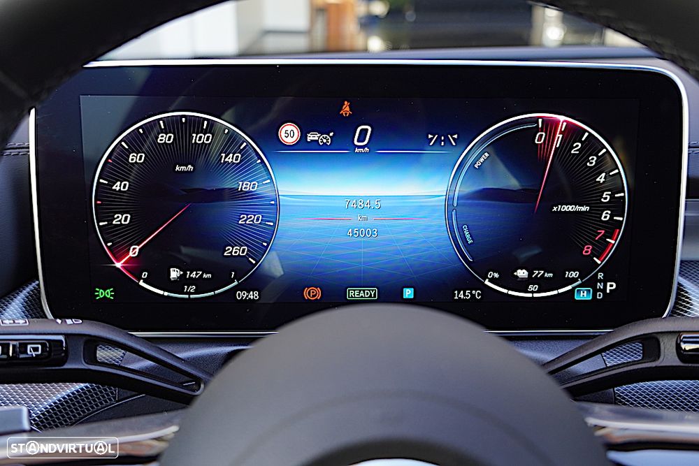 Mercedes-Benz C 300 e AMG Line - 55