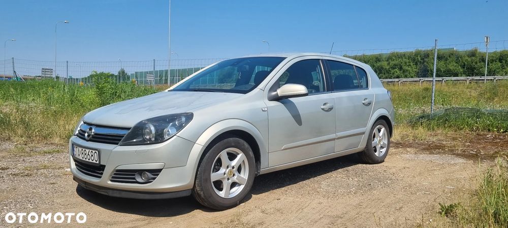 Opel Astra 1.8 Sport - 2